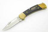 Buck 112 Ranger 112BRS3 1972 50th Anniversary Commemorative Folding Hunter Knife