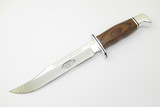 05 Idaho 07 NRA CJ & Sara Buck Signature 120 General Custom Limited Fixed Knife