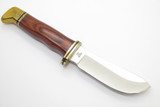 2016 Buck 103 Cocobolo Skinner Hunter Fixed Blade Hunting Knife