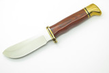 2016 Buck 103 Cocobolo Skinner Hunter Fixed Blade Hunting Knife