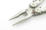 Vintage 2000 Leatherman Wave Stainless Folding Multi Tool Knife Pliers