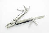 Vintage 2004 Leatherman USA Fuse Stainless Folding Multi Tool Knife Pliers