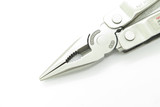 Vintage 2000 Leatherman USA Super Tool Stainless Folding Multi Tool Knife Pliers