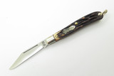 Vintage Schrade USA 12UH Uncle Henry Delrin Handle Roadie Folding Pocket Knife