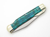 '97 FIGHT'N ROOSTER FRANK BUSTER CASINO CHEETAH SWING GUARD FOLDING KNIFE