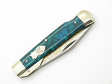 '97 FIGHT'N ROOSTER FRANK BUSTER CASINO CHEETAH SWING GUARD FOLDING KNIFE