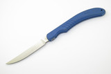 Vintage 1988 Chuck Buck Signature 539 Sawby Lock Folding Fillet Fishing Knifef