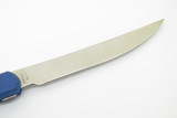 Vintage 1988 Chuck Buck Signature 539 Sawby Lock Folding Fillet Fishing Knifef