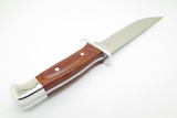 Buck 124 124CCSSH Frontiersman Limited BOS 5160 Bowie Fixed Blade Hunting Knife