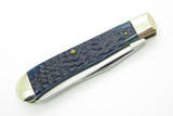 Vintage 1991 Case XX 6254 Trapper Operation Desert Storm Folding Pocket Knife