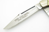 Vintage John Primble Belknap The Colonel Large Stockman Folding Pocket Knife