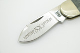 Vintage 2000 Case XX Limited Edition 6270 USA Sleeveboard Folding Pocket Knife