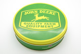 2002 Case XX 6207 Trapper John Deere Green Bone Handle Folding Pocket Knife