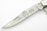 Vintage 1993 Eliphalet Remington UMC USA 200th Wood Trapper Folding Pocket Knife