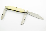 Vintage 1976 Camillus USA Centennial Bicentennial Stockman Folding Pocket Knife