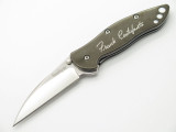 2005 Kershaw 1615 Signature Ken Onion Frank Centofante Assisted Folding Pocket Knife