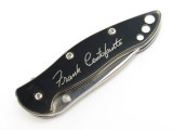 2005 Kershaw 1615 Signature Ken Onion Frank Centofante Assisted Folding Pocket Knife