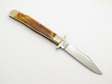 '97 Fight'n Rooster Frank Buster The God Father Movie Cheetah Swing Guard Knife