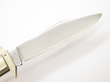 '97 Fight'n Rooster Frank Buster The God Father Movie Cheetah Swing Guard Knife