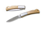 Kanetsune Seki Japan Kaico-Tou Tan KB-510 AUS-8 Folding Lockback Pocket Knife