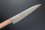 Kanetsune Seki Japan KC-345 Stainless Steel 120mm Kitchen Paring Cutlery Knife