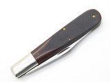 Vtg 1978 Case XX 6143 Granddaddy Barlow Delrin Folding Knife