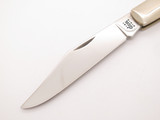 2001 Case XX 6143 Daddy Barlow Jigged Cranberry Bone Folding Pocket Knife