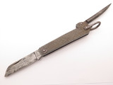 Vintage Rodgers & Sons 1943 Navy Sheffield England Marlin Spike Sailor Knife