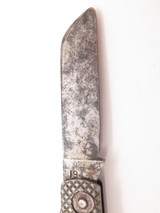 Vintage Rodgers & Sons 1943 Navy Sheffield England Marlin Spike Sailor Knife