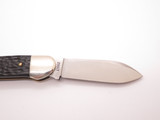 Vintage Winchester 29017 USA Delrin Handle Canoe Folding Pocket Knife
