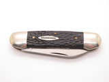 Vintage Winchester 29017 USA Delrin Handle Canoe Folding Pocket Knife