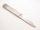 Vintage Tak Fukuta Seki Japan (Valor 785) Trifold Safety Folding Pocket Knife