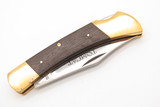 Vtg Explorer Tomcat G. Sakai Seki Japan 4" Folding Hunter Lockback Pocket Knife