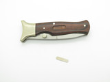 Vintage Magnum Boker 440 Stainless Folding Boot Linerlock Pocket Knife #6
