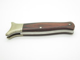 Vintage Magnum Boker 440 Stainless Folding Boot Linerlock Pocket Knife #6