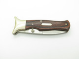 Vintage Magnum Boker 440 Stainless Folding Boot Linerlock Pocket Knife #6