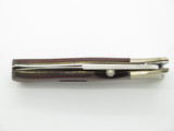 Vintage Magnum Boker (Sterile) Folding Boot Linerlock Pocket Knife #8