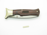 Vintage Magnum Boker (Sterile) Folding Boot Linerlock Pocket Knife #8