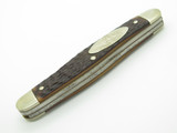 Vtg Bicentennial 1776-1976 Boker USA Tree Brand Stockman Folding Pocket Knife