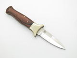Vintage Magnum Boker 440 Stainless Folding Boot Linerlock Pocket Knife #7