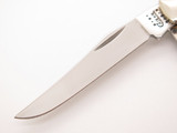 2001 Case XX 6207 Mini Trapper USA Jigged Bone Handle Folding Pocket Knife