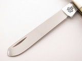 2001 Case XX 6207 Mini Trapper USA Jigged Bone Handle Folding Pocket Knife