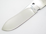 Vtg Explorer Seki Japan Tak Fukuta Loveless Style Fixed Knife Making Blade Blank
