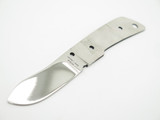 Vtg Explorer Seki Japan Tak Fukuta Loveless Style Fixed Knife Making Blade Blank