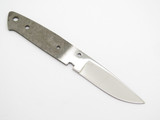 Vtg Magnum Boker Tak Fukuta Seki Japan Loveless Style Fixed Knife Blade Blank