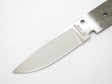Vtg Magnum Boker Tak Fukuta Seki Japan Loveless Style Fixed Knife Blade Blank