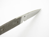 Vtg Magnum Boker Tak Fukuta Seki Japan Loveless Style Fixed Knife Blade Blank
