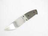 Vtg Magnum Boker Tak Fukuta Seki Japan Loveless Style Fixed Knife Blade Blank