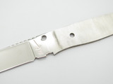 Vintage Zak Tak Fukuta Seki Japan Loveless Style Fixed Blade Hunting Knife Blank