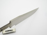 Vtg Rigid RG-45 (Sterile) Seki Japan Tak Fukuta Fixed Blade Knife Making Blank